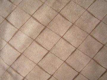 Hot Design Suede With Embroidery Sofa Fabric