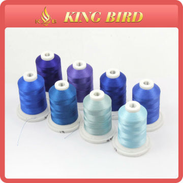 108d polyester thread industrial embroidery thread