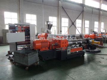 Black masterbatch pelletizing line