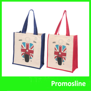 Hot Sale cheap custom canvas packaging bag