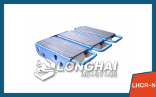 Industrial Machinery mover parameters