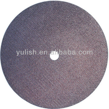 resin bonded fiber net grinding wheel