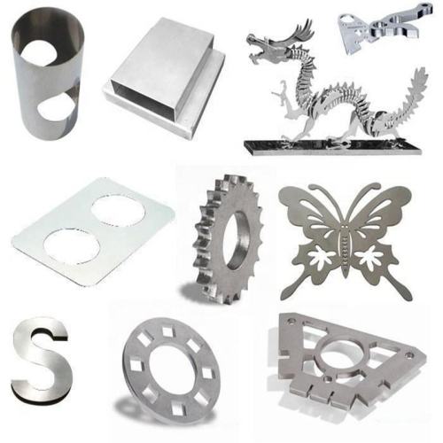 Fiber Laser Cutting Services