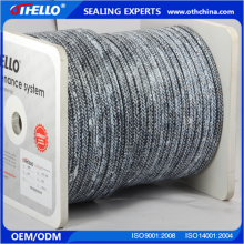 carbon packing seal, carbon fiber packing, carbon fiber gland packing