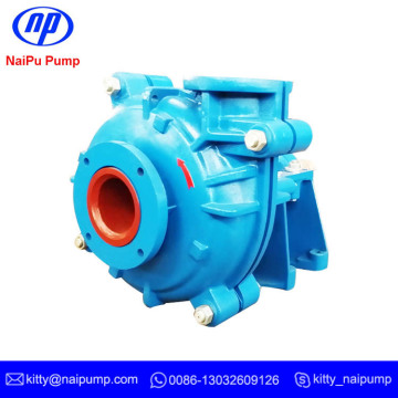 6/4 8/6 Water Slurry Pumps and Spares