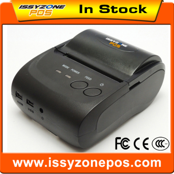 Mini Thermal Bluetooth Printer For Mobiles IMP006