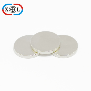 High Stability Neodymium Disc Magnet