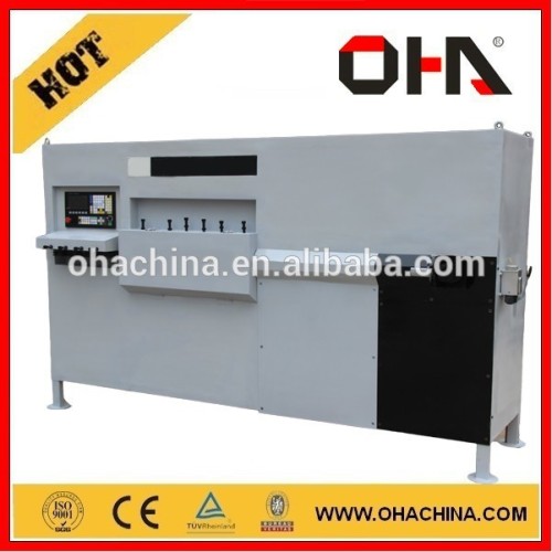 OHA Brand HA-4-10B Steel Bending Hoop Machine, CNC Rebar Bender