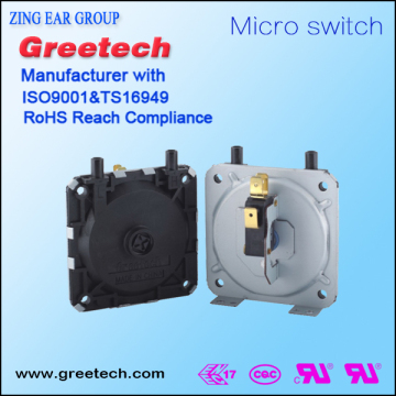 High quality low water pressure switch for sale