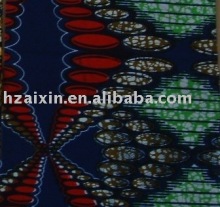 Dutch Real Wax Fabric