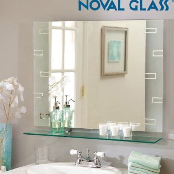 Bathroom Makeup Decorative Wall Mirror