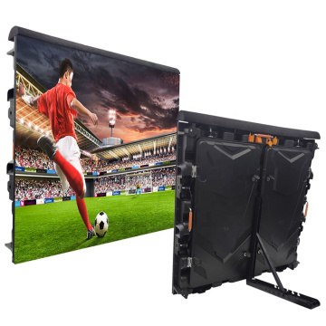 Outdoor P5 Stadium Perimeter LED Display Screen