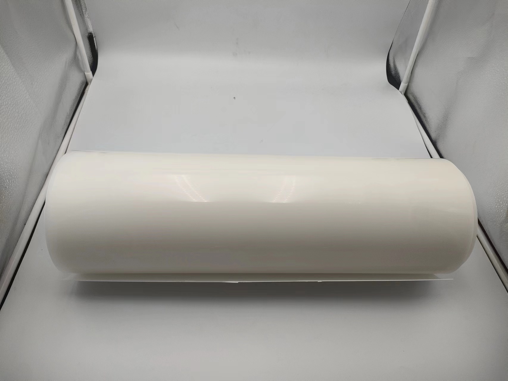 White Rigid PP Films Sheets Rolls5