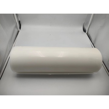 Thermoforming rigid PP film food package