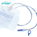 Urine collection drainage bag luxury type 2000ml