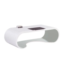 Luxury Laminate CEO Desk for Office - New Design