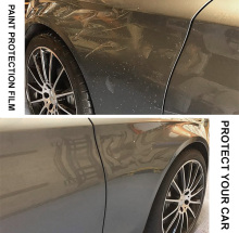 computer cut paint protection film kit