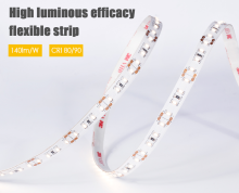 Nonwaterproof smd 3014 flexible black pcb smd led strip