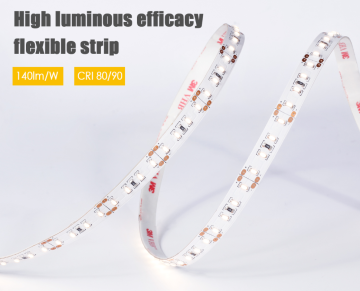 Color Temperature Adjustable Led Strip 3528 3014