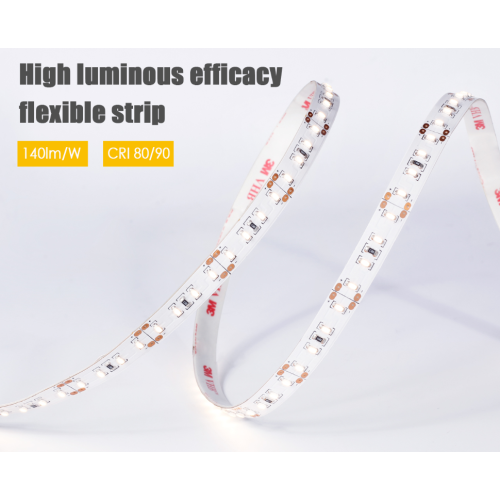 Nonwaterproof smd 3014 flexible black pcb smd led strip