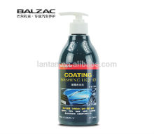 Provide OEM Car shampoo with wax Coating washing liquid