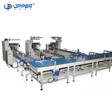 Automatic Multi-Function Packaging Line Machines for Instant Noodles and Wafer Cookies