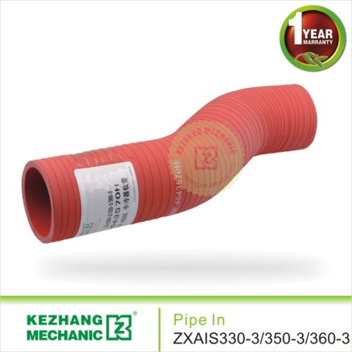 4643570h Excavator Shape Silicone Hose Air Hose Turbo Inlet Air Hose for Excavator