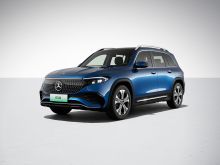 2025 Mercedes-Benz EQB 350 4MATIC