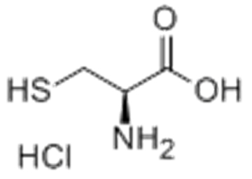 L-Cysteine hydrochloride anhydrous CAS 52-89-1