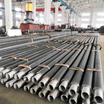 High Frequency Welded Fin Tube For Boiler