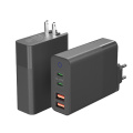 150W GAN cargador USB C PD QC3.0 cargador