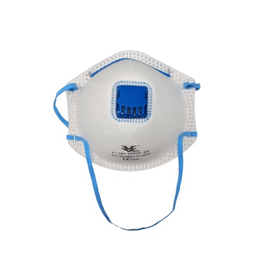 CE Certified FFP2 Dust Mask with Valve