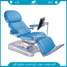 Importing Motor Electric Medical Blood Donor Chair (AG-XD107)