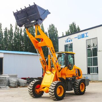 Telescopic Boom Bucket Loader Attachment for Sale in Michigan