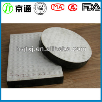 plate type rubber bridge bearing pad