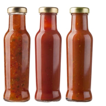 Chili Pepper Sauce Production Line