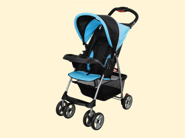 Light Weight harness Baby stroller