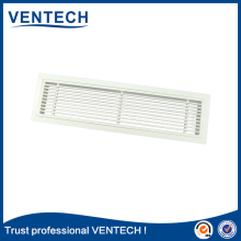 Aluminum Linear Grille Air Conditioning Linear Register