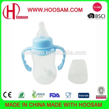 Babies' Bottle, New FDA Silicone Baby Bottle, Silicone Baby Milk Bottle