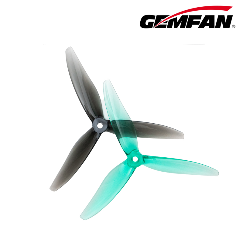 GEMFAN 6045 3-Blade Propeller for Drone Racing and Freestyle