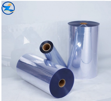 0.6micron PET rigid film plastic packaging film