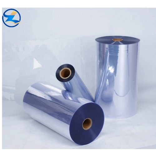 0.6micron PET rigid film plastic packaging film