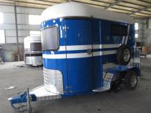 Australian Straight Load Horse Trailers