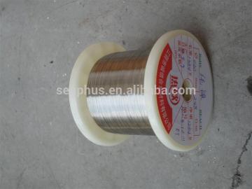 pure nickel wire nickel chromium wire