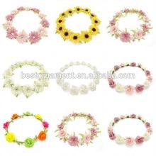 Wedding Floral Flower Headband