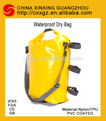 PVC 600D TPU Water proof nylon dry Bag