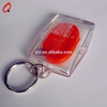 2023 Acrylic Keychain with Condom Holder Promotion