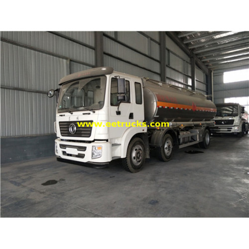 21m3 210HP Oil Transport Tank Trucks