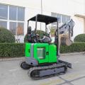 2,5 ton mini excavators crawler hidrolik