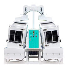 Big Capacity MGCZ 70*22*2 D Double Body Rice Paddy and Husk Separator
